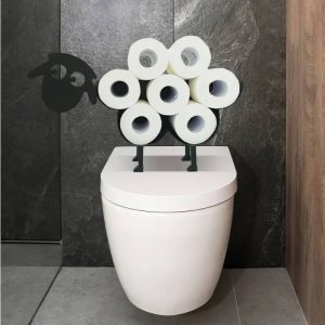 Porte Papier Toilette Mouton Porte Papier Toilette Mouton