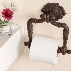 Porte papier toilette original